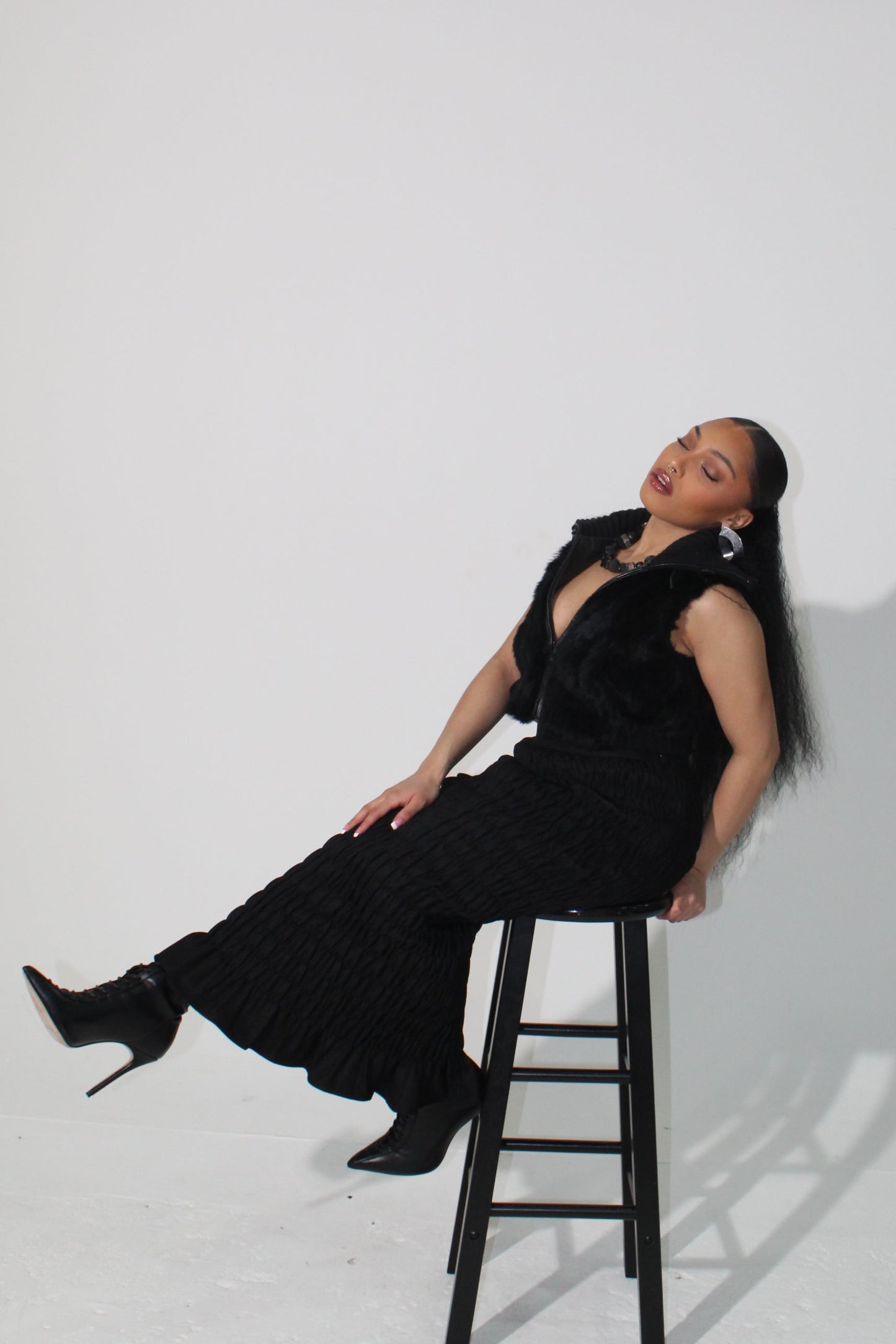 “Top Tiered” Maxi