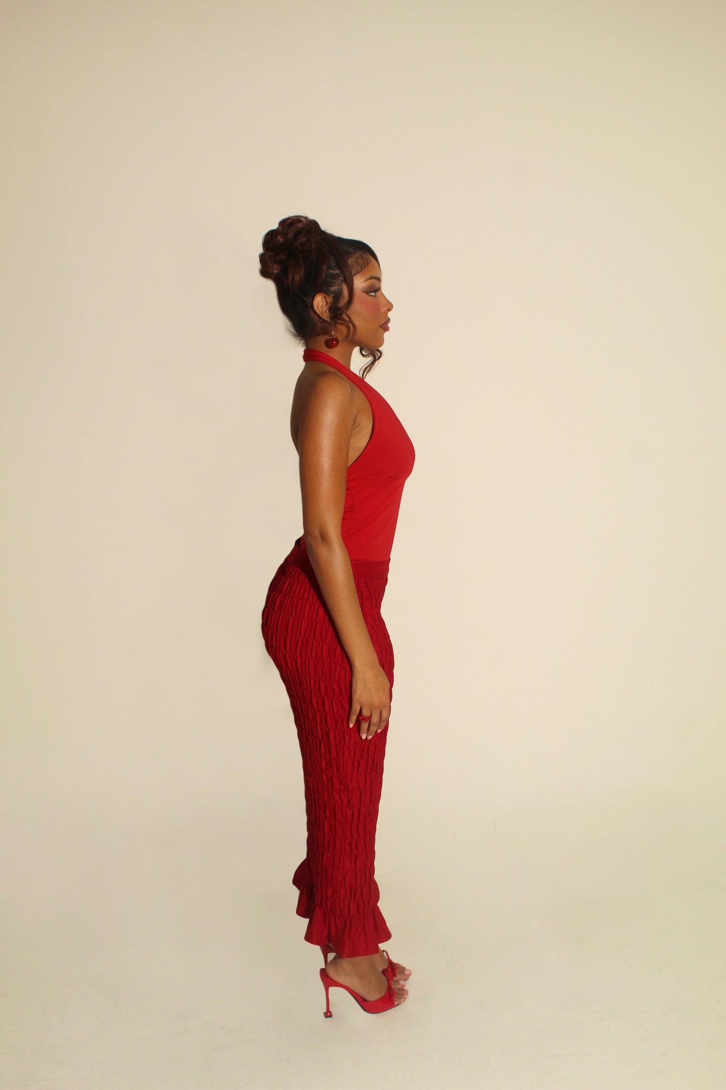 “Top Tiered” Maxi