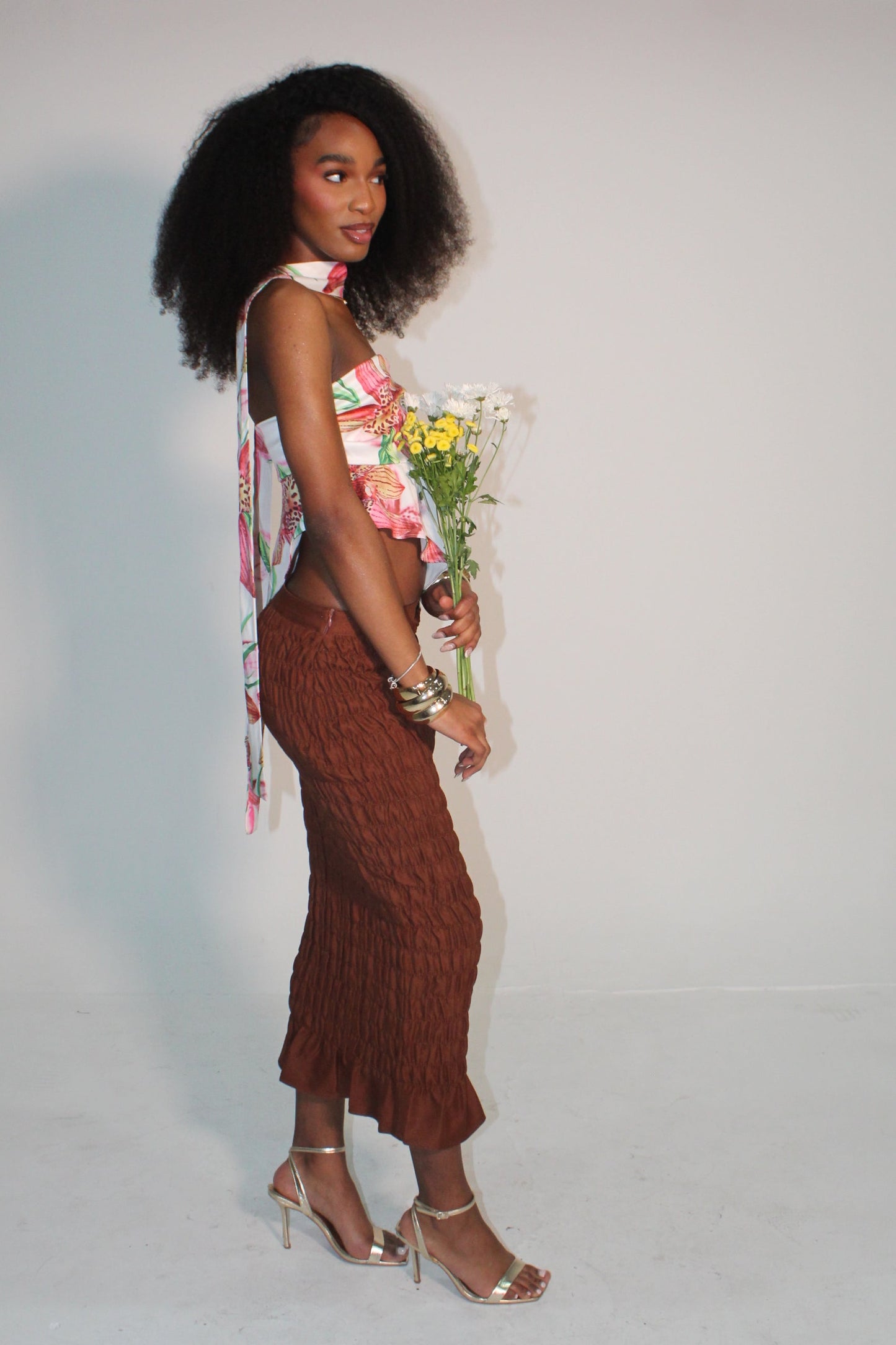 “Top Tiered” Maxi